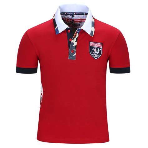 men's designer polo shirts.